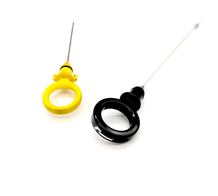 Billet Oil Dipstick - 2.5 - EA855 - TFSI - RS3