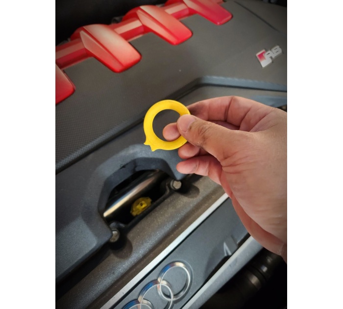 Billet Oil Dipstick - 2.5 - EA855 - TFSI - RS3