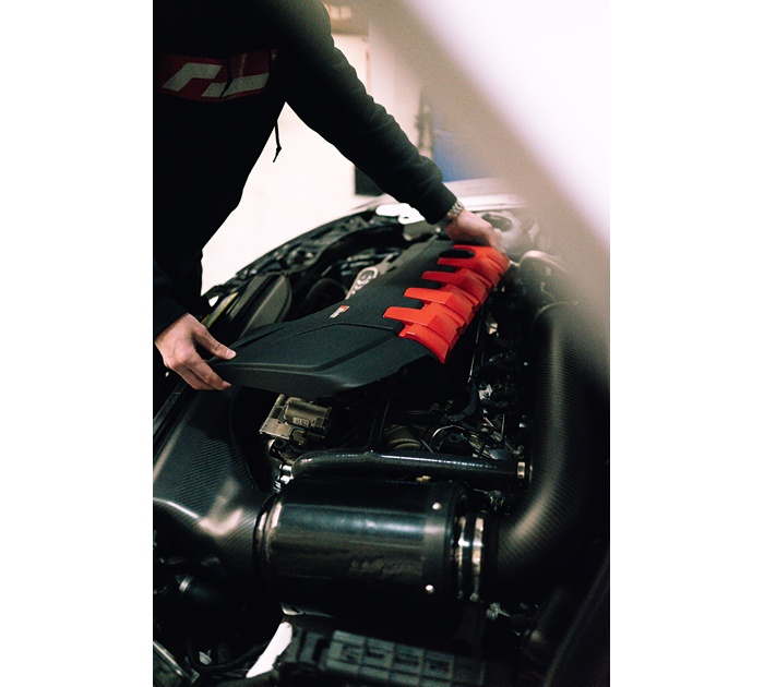 Engine Cover Grommet Upgrade - 2.5 - EA855 - TFSI - RS3