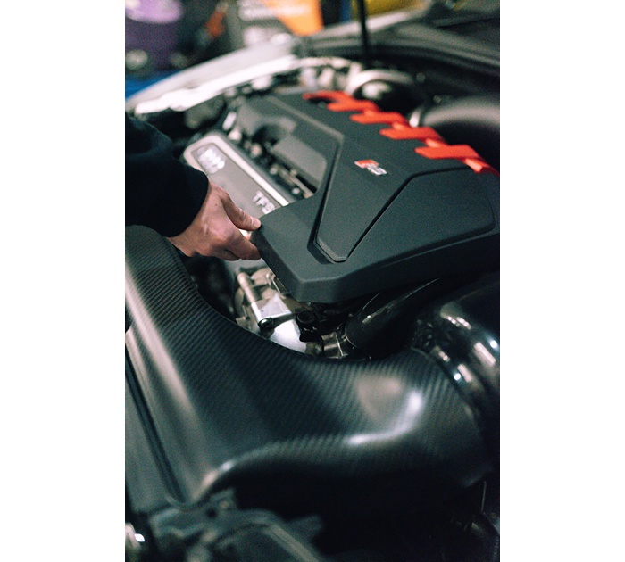 Engine Cover Grommet Upgrade - 2.5 - EA855 - TFSI - RS3
