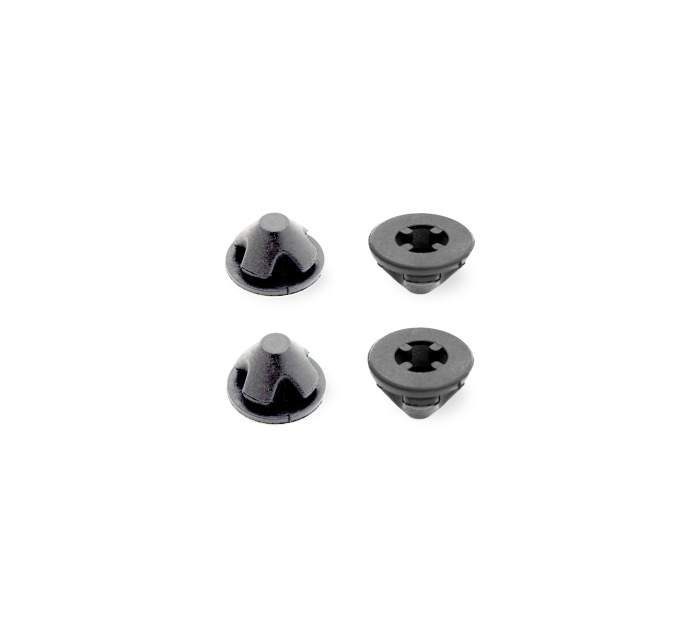 Engine Cover Grommet Upgrade - 2.5 - EA855 - TFSI - RS3
