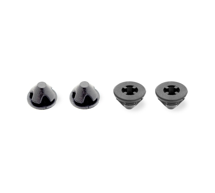 Engine Cover Grommet Upgrade - 2.5 - EA855 - TFSI - RS3