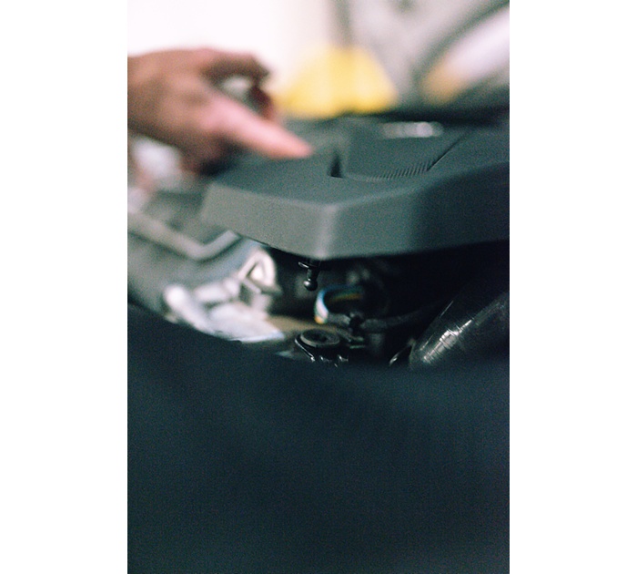 Engine Cover Grommet Upgrade - 2.5 - EA855 - TFSI - RS3