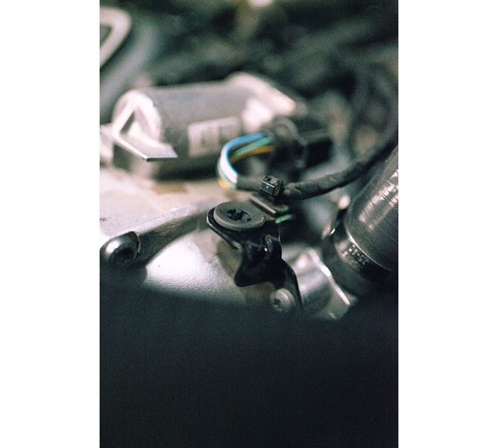 Engine Cover Grommet Upgrade - 2.5 - EA855 - TFSI - RS3