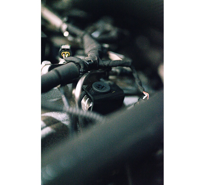 Engine Cover Grommet Upgrade - 2.5 - EA855 - TFSI - RS3