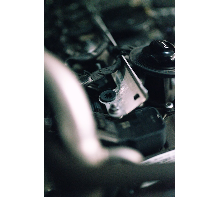 Engine Cover Grommet Upgrade - 2.5 - EA855 - TFSI - RS3