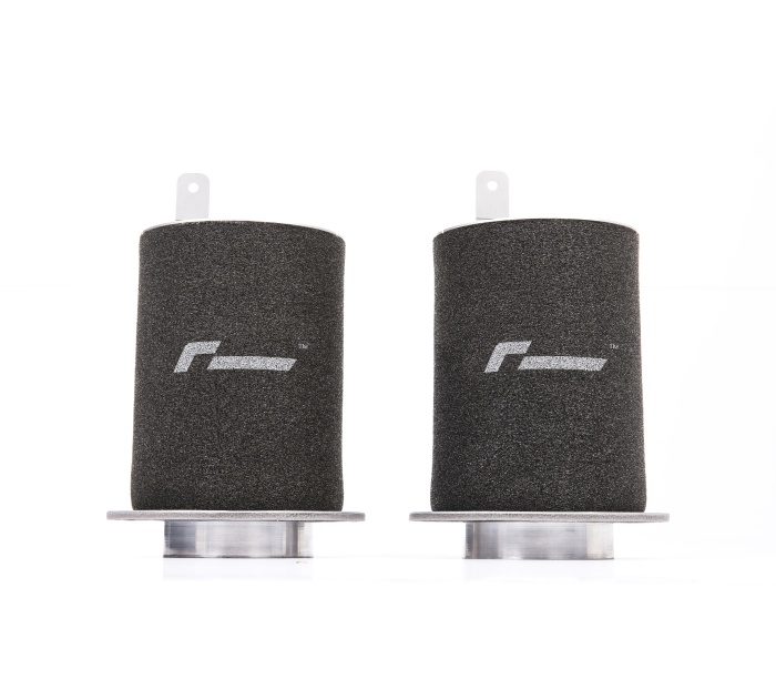 High-Flow Panel Air Filter Pair for Audi R8 5.2 
