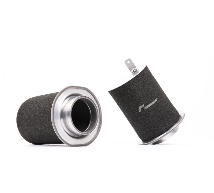 High-Flow Panel Air Filter Pair for Audi R8 5.2 