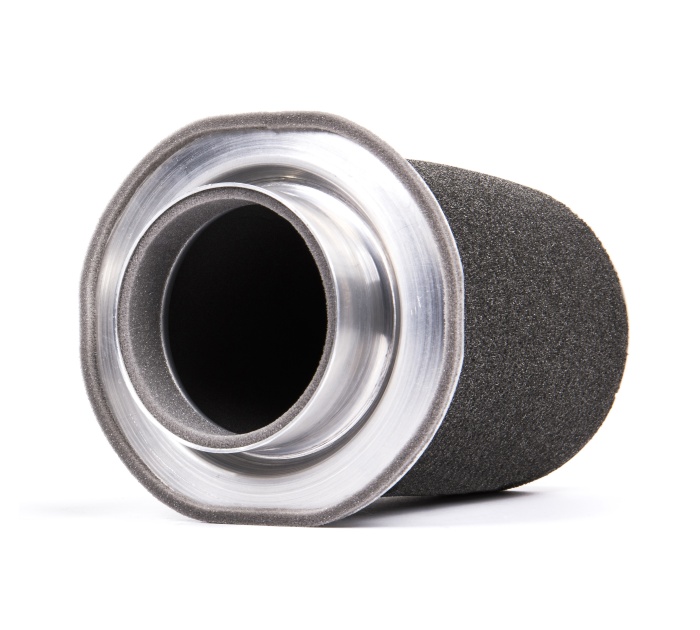 High-Flow Panel Air Filter Pair for Audi R8 5.2 