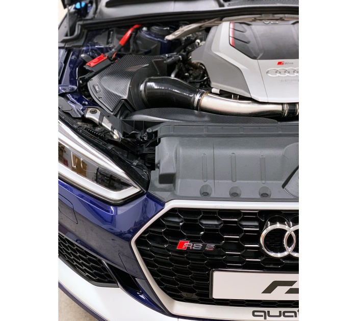 Intake System Foam Filter - 3.0 - EA839 - AUDI - S4 - S5