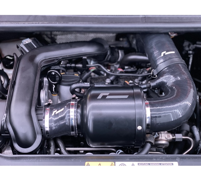 Intake System/EA211/Foam Filter, Inc Turbo Inlet (Not WLTP cars) - 1.0 - EA21 - UP!