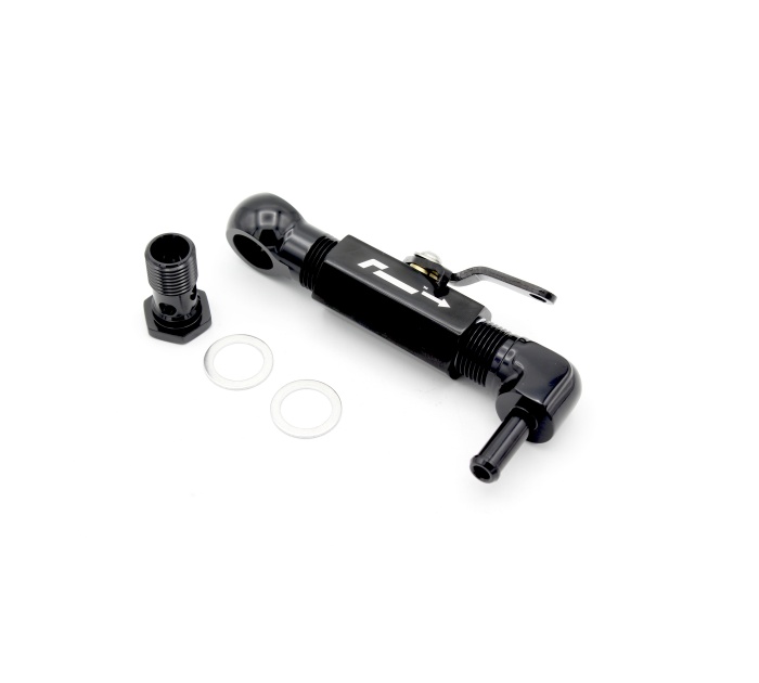 Oil Management Catch Can Drain Tap Kit - 2.0 - EA888.3B