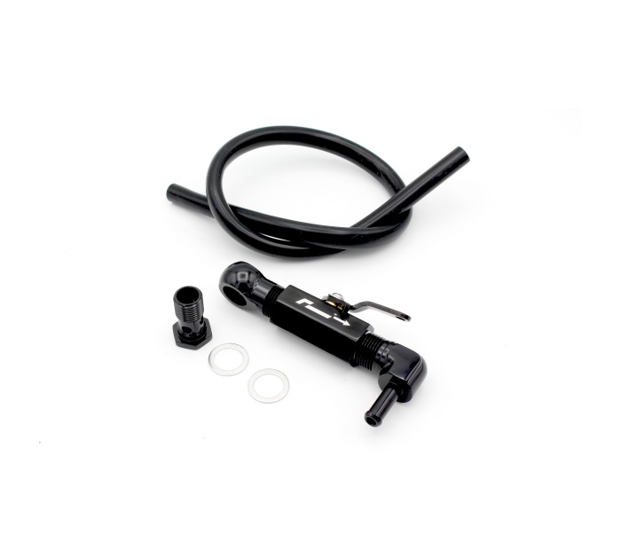 Oil Management Catch Can Drain Tap Kit - 2.0 - EA888.3B