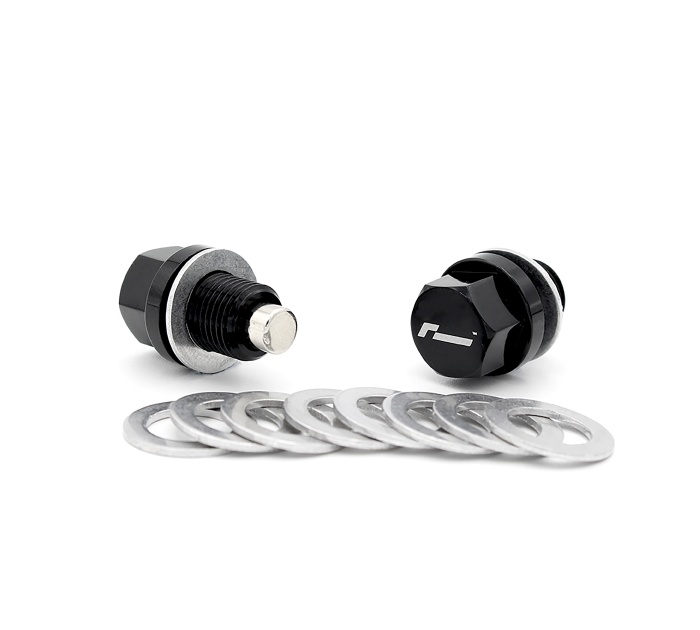Differential Magnetic Drain & Fill Plug Set | Moorfield