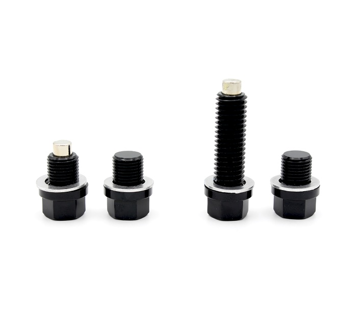 Differential Magnetic Drain & Fill Plug Set | Moorfield