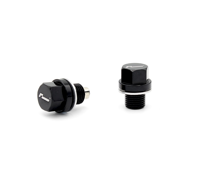 Differential Magnetic Drain & Fill Plug Set | Moorfield