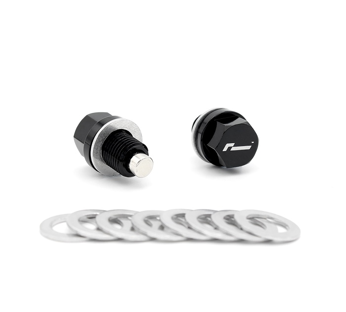 Differential Magnetic Drain & Fill Plug Set | Moorfield