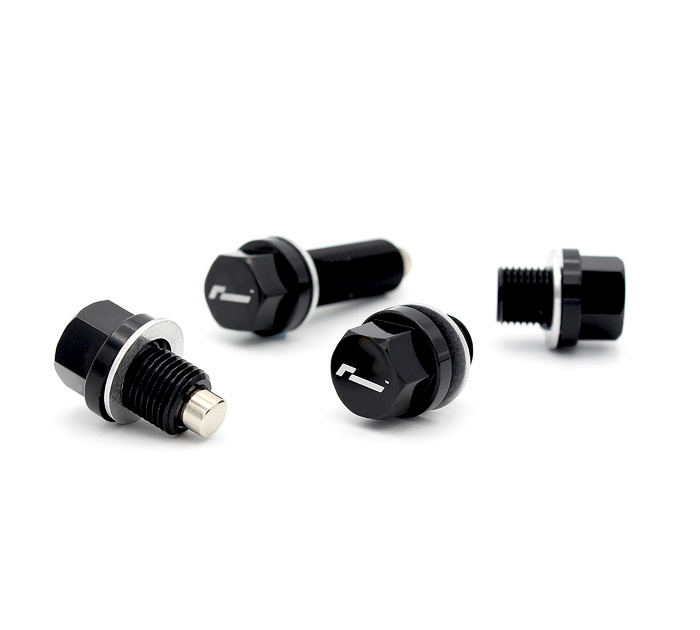 Differential Magnetic Drain & Fill Plug Set | Moorfield