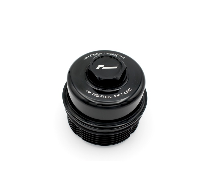 Billet Oil Filter Housing - 2.9 - 3.0 -  EA839 - RS4 - RS5