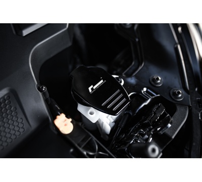 Billet Washer Fluid Cap - MQB - 2012 - 2025