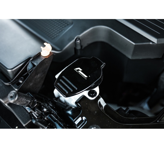 Billet Washer Fluid Cap - MQB - 2012 - 2025