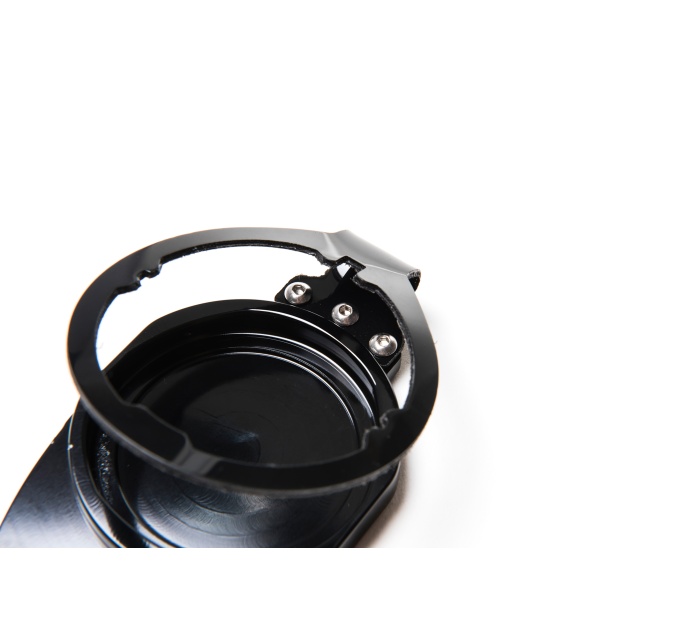Billet Washer Fluid Cap - MQB - 2012 - 2025