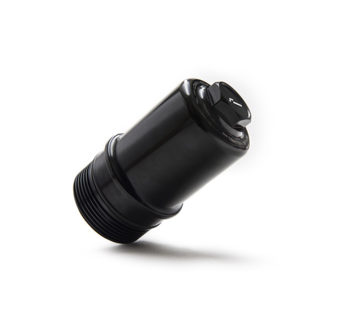 Billet Oil Filter Housing - MQB - 1.8 - 2.0 - EA888.3 -  GOLF - VII - S3 - 8V