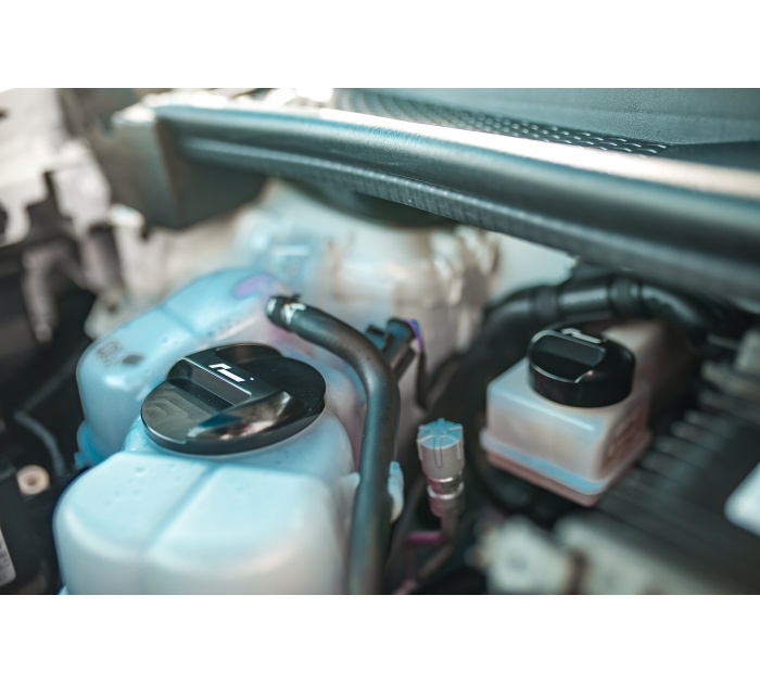 Billet Brake Fluid Cap - MQB - 2012 - 2025