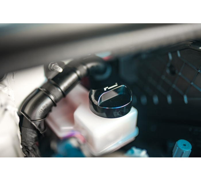 Billet Brake Fluid Cap - MQB - 2012 - 2025