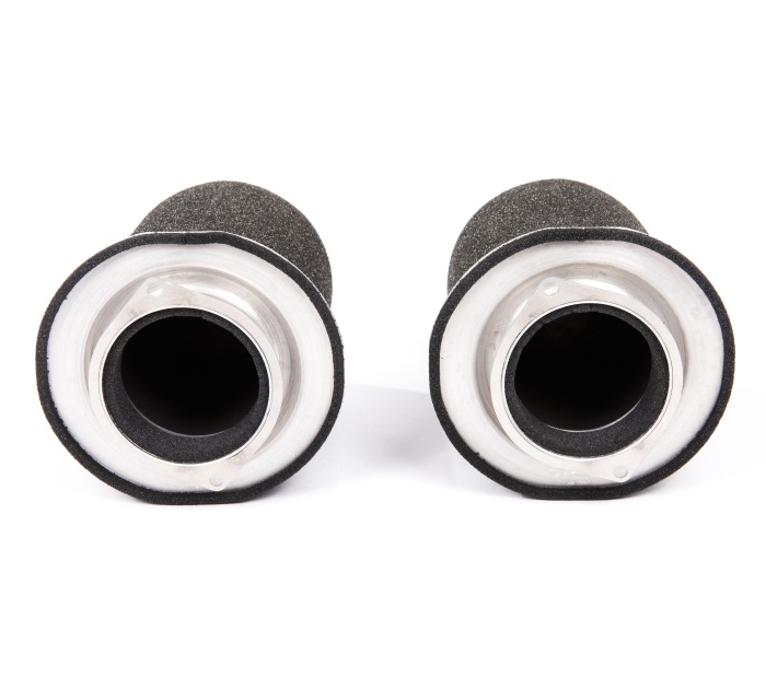 High-Flow Panel Air Filter Pair for Audi R8 4.2 