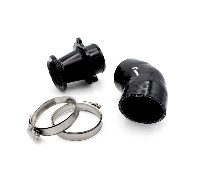 Turbo Muffler Delete/MQBE/Garret Turbo - 2.0 - GOLF - VIII