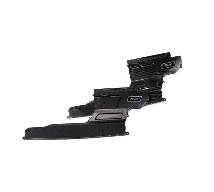 R600 Carbon Lid Gloss (Pre Evo Intake) - 2.0 - TSI - TSFI - EA888