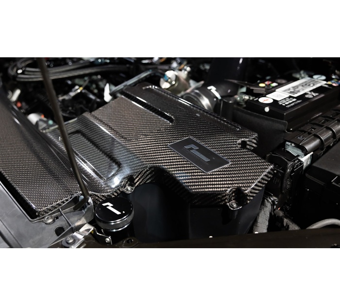 R600 Carbon Lid Gloss (Pre Evo Intake) - 2.0 - TSI - TSFI - EA888