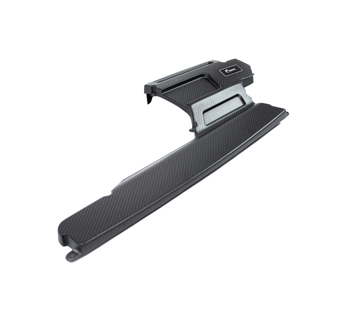 R600 Carbon Lid Matte (Pre Evo Intake) - 2.0 - TSI - TSFI - EA888