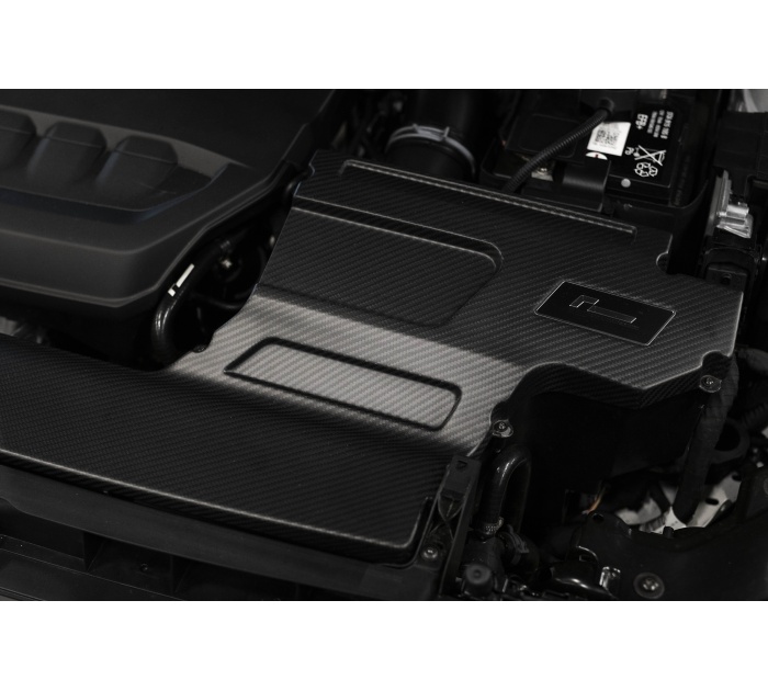 R600 Carbon Lid Matte (Pre Evo Intake) - 2.0 - TSI - TSFI - EA888