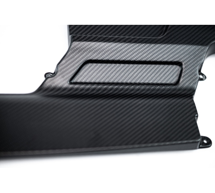 R600 Carbon Lid Matte (Pre Evo Intake) - 2.0 - TSI - TSFI - EA888