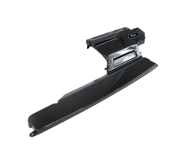 R600E Carbon Lid Matte (Evo Intake) - 2.0 - TSI - TSFI - EA888