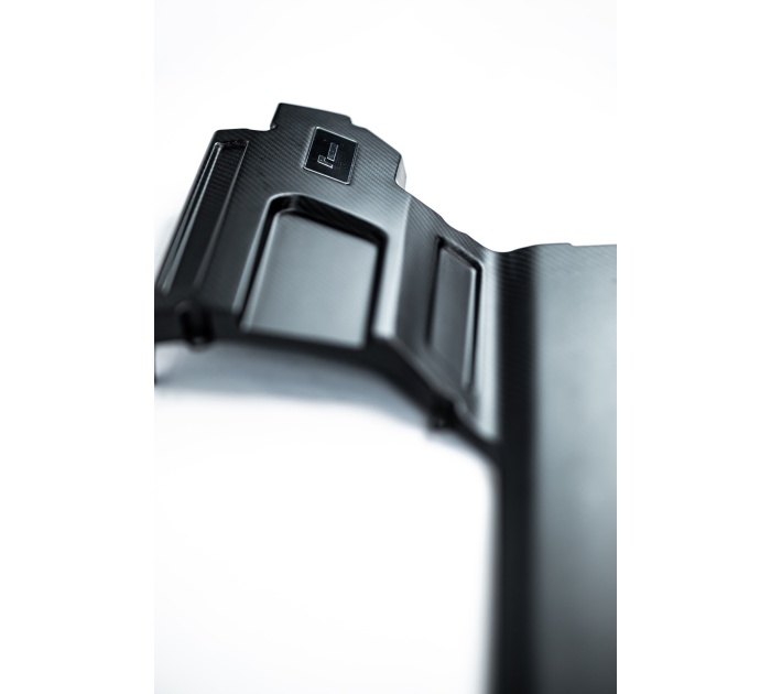 R600E Carbon Lid Matte (Evo Intake) - 2.0 - TSI - TSFI - EA888