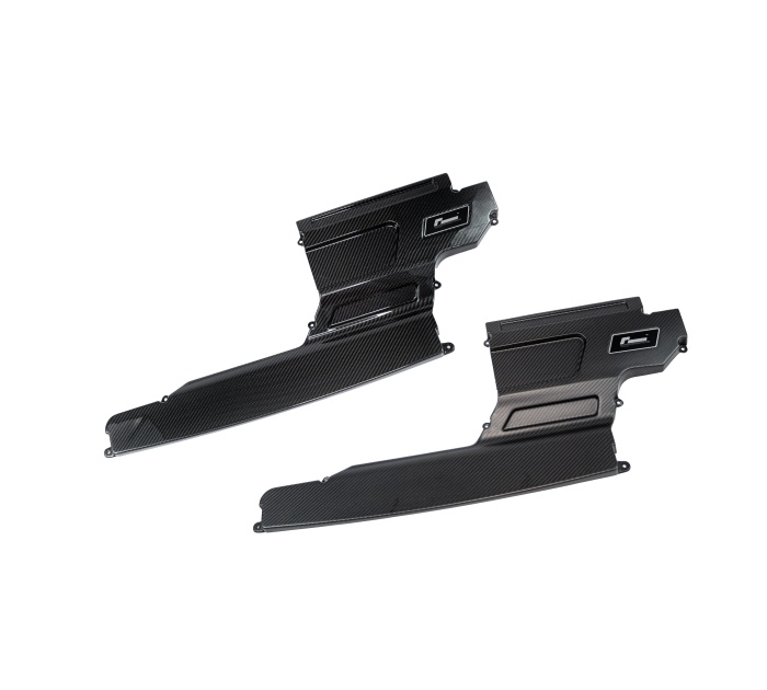 R600E Carbon Lid Matte (Evo Intake) - 2.0 - TSI - TSFI - EA888