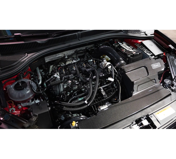 R600E Carbon Lid Matte (Evo Intake) - 2.0 - TSI - TSFI - EA888